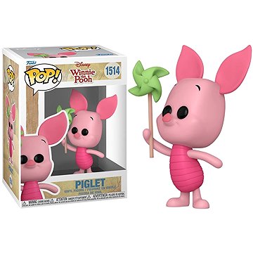 

Funko Pop! Disney Winnie the Pooh Piglet 1514