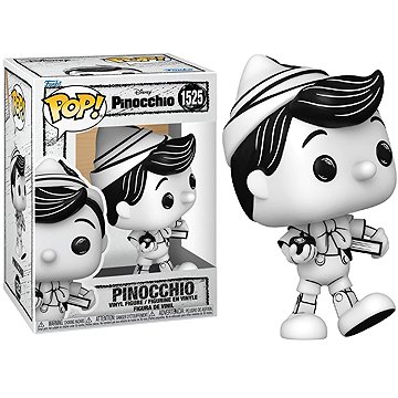 

Funko Pop! Disney Sketched Pinocchio 1525