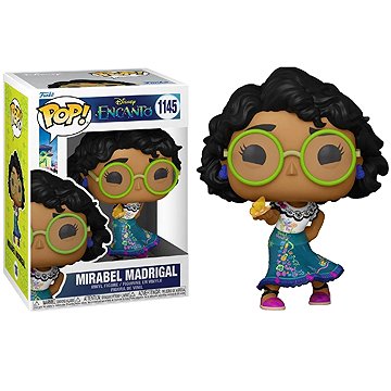 

Funko Pop! Disney Encanto Mirabel Madrigal 1145