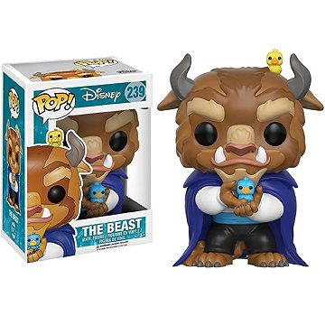 

Funko Pop! Disney Beauty And The Beast The Beast 239