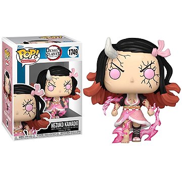 

Funko Pop! Demon Slayer Nezuko Kamado 1749