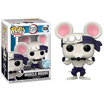 

Funko Pop! Demon Slayer Muscle Mouse 1536