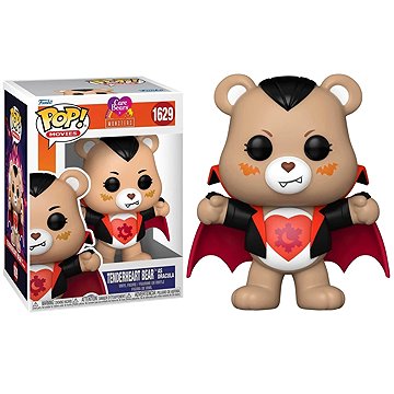 

Funko Pop! Care Bears x Universal Monsters Tenderheart Bear as Dracula 1629