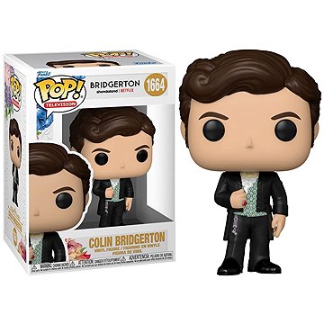 

Funko Pop! Bridgerton Colin Bridgerton 1664