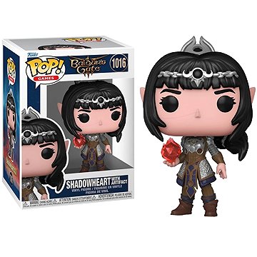 

Funko Pop! Baldurs Gate Shadowheart With Artifact 1016