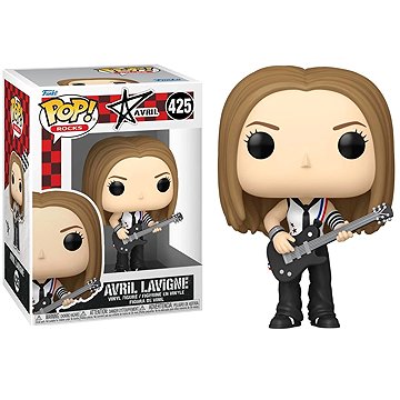 

Funko Pop! Avril Lavigne 425