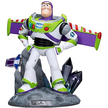 

Toy Story - Ranger Buzz Lightyear Master Craft - figurka