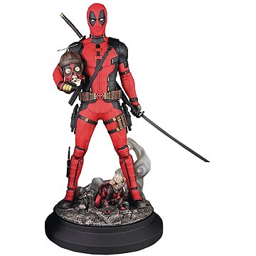 

Deadpool and Wolverine - Deadpool Premier Collection - Art Scale 1/7