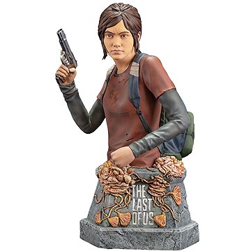 

The Last of Us - Ellie with Handgun - figurka
