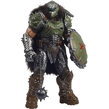 

DOOM: The Dark Ages - DOOM Slayer Deluxe - figurka
