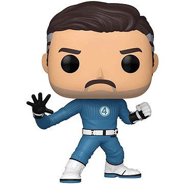 

Funko POP! Movies: The Fantastic Four: First Steps - Mister Fantastic - figurka
