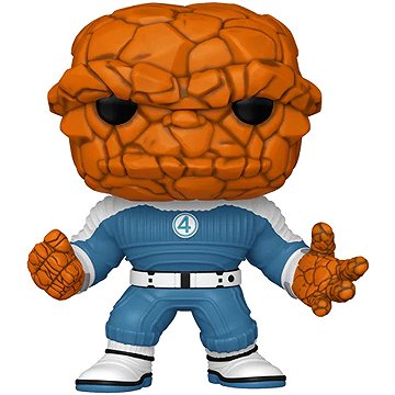 

Funko POP! Movies: The Fantastic Four: First Steps - The Thing - figurka