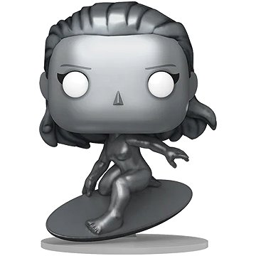 Funko POP! Movies: The Fantastic Four: First Steps - Silver Surfer - figurka