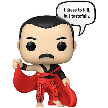 

Funko POP! Queen - Freddie Mercury (I Dress to Kill) - figurka