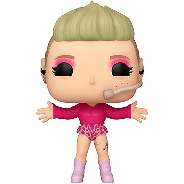 

Funko POP! Pink - Trustfall - figurka