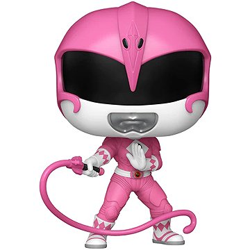 

Funko POP! Movies: Mighty Morphin Power Rangers - Pink Ranger - figurka