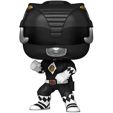 

Funko POP! Movies: Mighty Morphin Power Rangers - Black Ranger - figurka