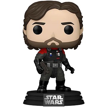 

Funko POP! Star Wars: Andor - Cassian Andor (Sienar Test Pilot) w/CH - figurka