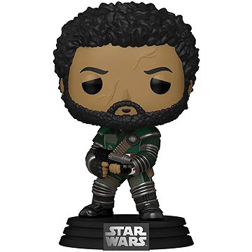 

Funko POP! Star Wars: Andor - Saw Gerrera - figurka