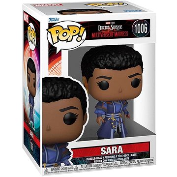 

Funko POP! Doctor Strange in Multiverse of Madness - Sara (Bobble-head)