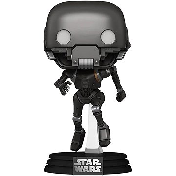 Funko POP! Star Wars: Andor - K-2SO - figurka