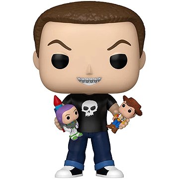 

Funko POP! Toy Story 30th Anniversary - Sid - figurka