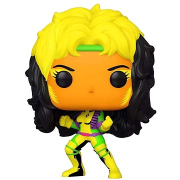 

Funko POP! Marvel - Rogue Blacklight (Limited Edition)