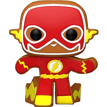 

Funko POP! DC Holiday - Flash