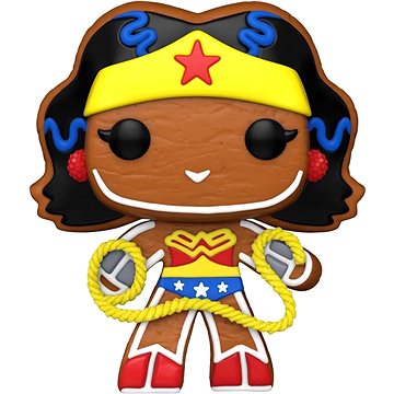 

Funko POP! DC Holiday - Wonder Woman