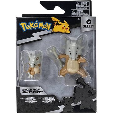 

Pokémon Evolution Multipack Cubone and Marowak