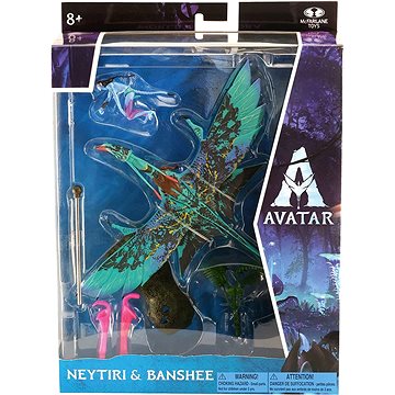 

Disney Avatar Neytiri a Banshee