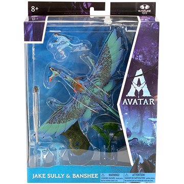 

Disney Avatar Jake Sully a Banshee