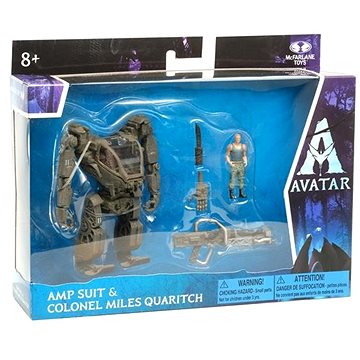 

Toys Avatar Amp Suit a Colonel Miles Quaritch