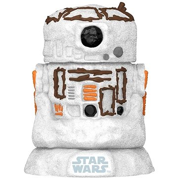 

Funko POP! Star Wars Holiday - R2-D2