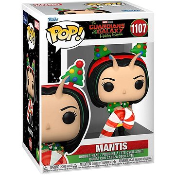 

Funko POP! GOTG Holiday Special - Mantis (Bobble-head)