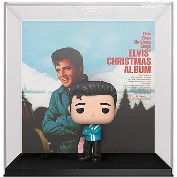 

Funko POP! Albums - Elvis Xmas Album