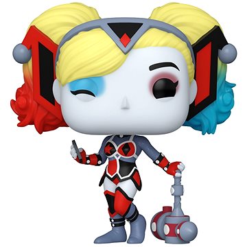 

Funko POP! DC Comics - Harley Quinn (Opokolips)