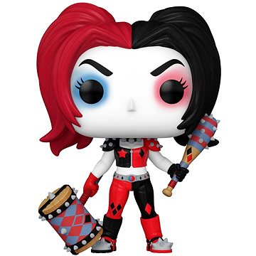 

Funko POP! DC Comics - Harley Quinn with Weapons