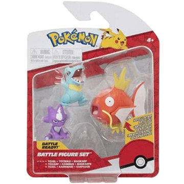 

Pokemon 3 ks č. 5 - figurka