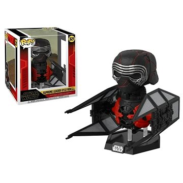 

Funko POP! Star Wars - Supreme Leader Kylo Ren (Deluxe Edition)