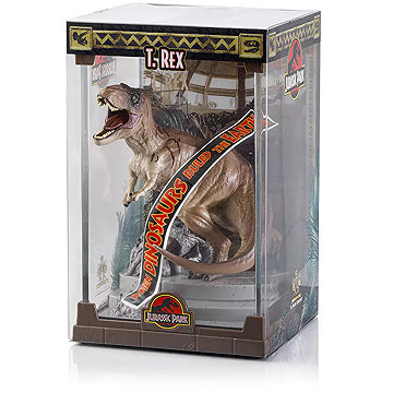 

Jurský park Tyranosaurus Rex 18 cm - figurka