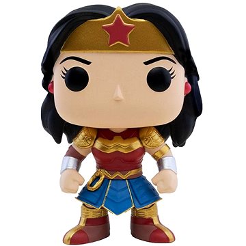 

Funko POP! DC Imperial Palace - Wonder Woman