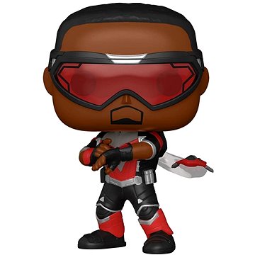 

Funko POP! Marvel - The Falcon (Bobble-head)