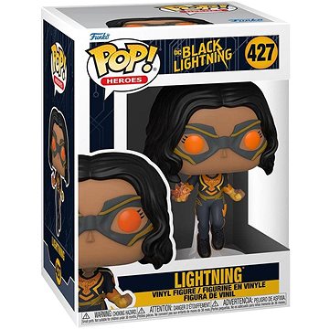 Funko POP! Black Lightning - Lightning