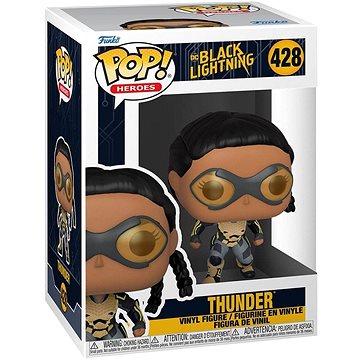 

Funko POP! Black Lightning - Thunder