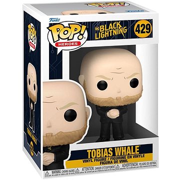

Funko POP! Black Lightning - Tobias Whale