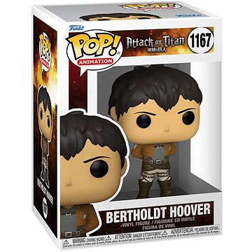 

Funko POP! Attack on Titan - Hoover