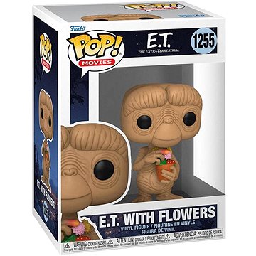 

Funko POP! E.T. the Extra - Terrestrial - E.T. with flowers