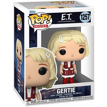 

Funko POP! E.T. the Extra - Terrestrial - Gretie
