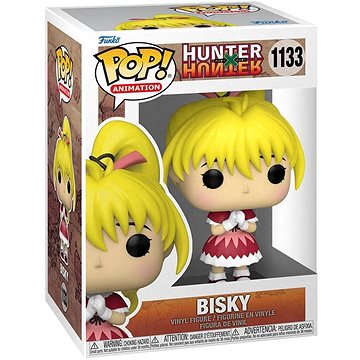 

Funko POP! Hunter x Hunter - Biscuit